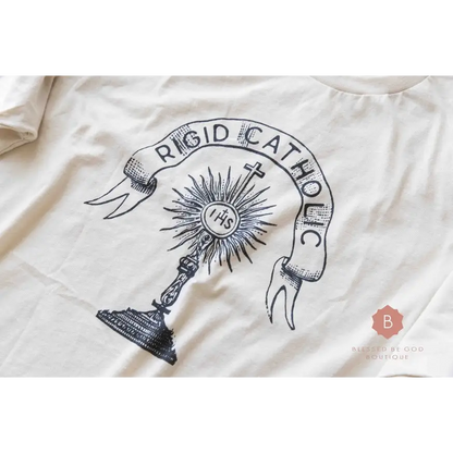 Rigid Catholic t-shirt