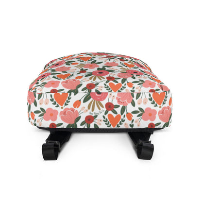 Sacred Heart of Jesus Catholic Backpack - Backpacks