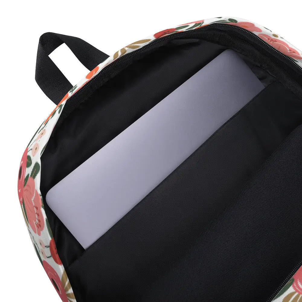Sacred Heart of Jesus Catholic Backpack - Backpacks