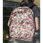 Sacred Heart of Jesus Catholic Backpack - Backpacks