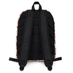 Sacred Heart of Jesus Catholic Backpack - Backpacks