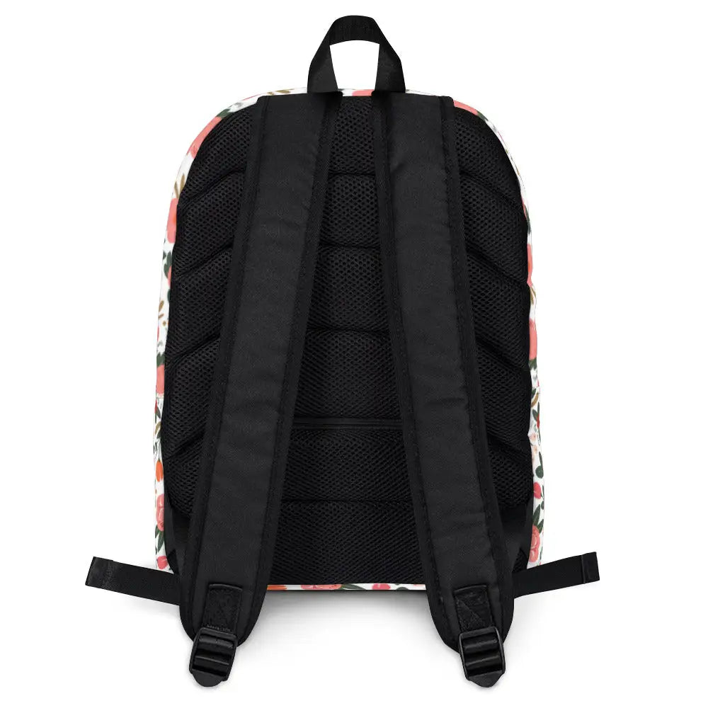 Sacred Heart of Jesus Catholic Backpack - Backpacks