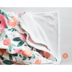 Sacred Heart of Jesus Catholic Blanket - All Over Prints