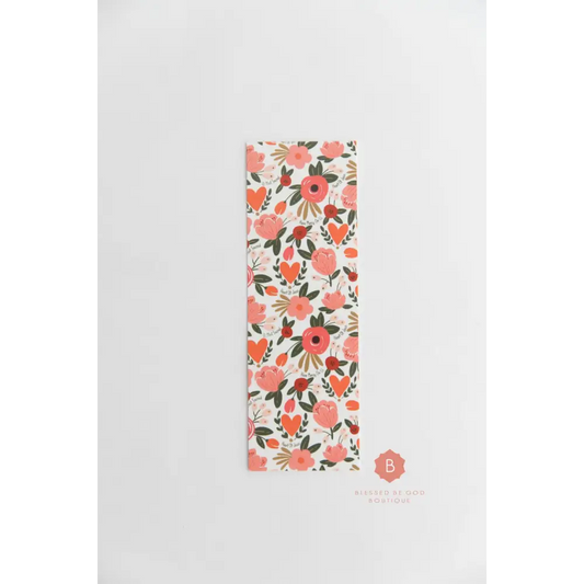 Sacred Heart of Jesus Catholic Bookmark - Bookmarks