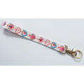 Sacred Heart Wristlet