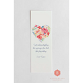 Saint Faustina Catholic Bookmark - Bookmarks