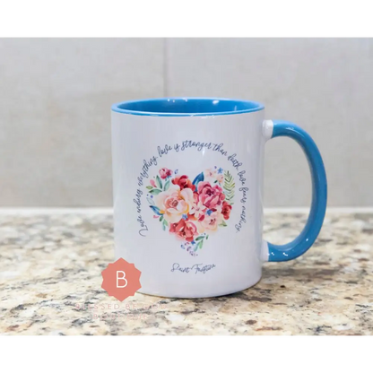 Saint Faustina Catholic Mug 11oz - Mug