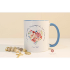 Saint Faustina Catholic Mug 11oz - Mug