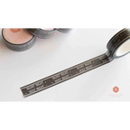 Silent Night Washi Tape - washi tape