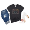 Smiley Catholic t-shirt Padre Pio - T-Shirt