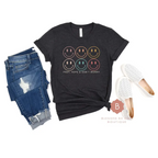 Smiley Catholic t-shirt Padre Pio - T-Shirt