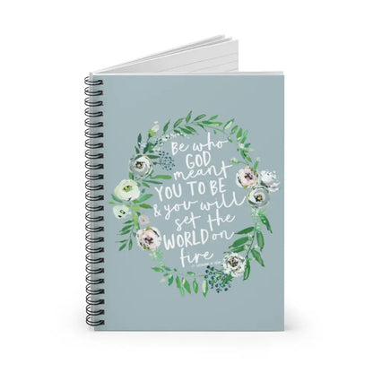 St. Catherine of Siena Catholic Notebook - One Size - Paper products