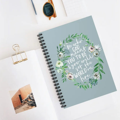 St. Catherine of Siena Catholic Notebook - One Size - Paper products