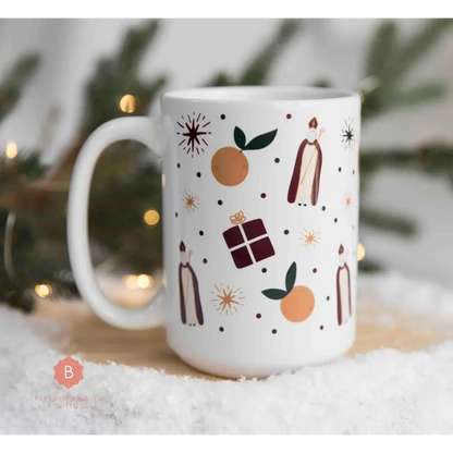 St. Nicholas mug - Mug