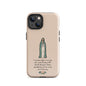 Fatima Catholic Phone Case, Tough Case for iPhone® 11-14