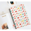 Valentine’s Catholic Notebook - One Size - Paper products