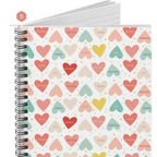 Valentine’s Catholic Notebook - One Size - Paper products