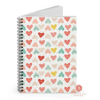 Valentine’s Catholic Notebook - One Size - Paper products