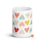 Valentine’s Day Catholic Coffee Mug 15oz - Mug