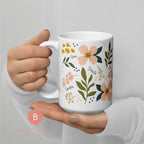 Veni Sancte Spiritus Catholic Mug 15oz - Mug