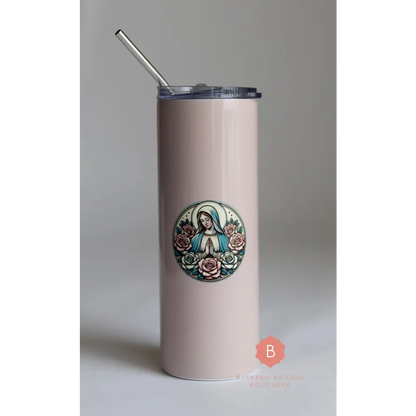 Catholic shirt Christian Mugs Tumblers Virgin Mary Catholic gifts