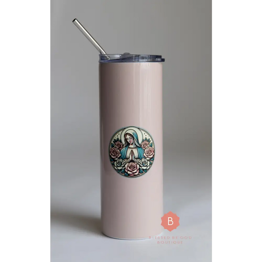 Catholic shirt Christian Mugs Tumblers Virgin Mary Catholic gifts