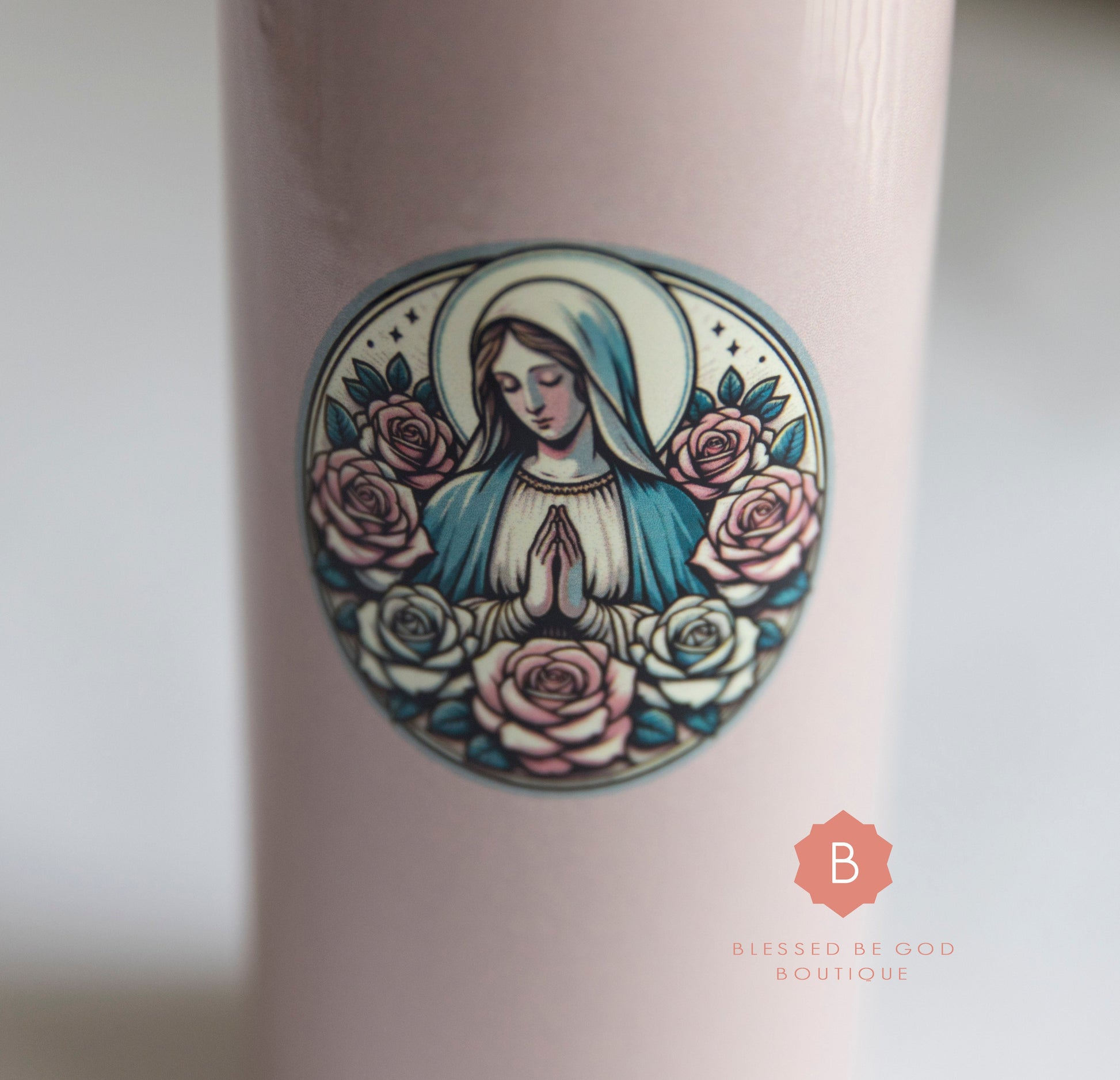 Catholic shirt Christian Mugs Tumblers Virgin Mary Catholic gifts