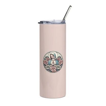 Catholic shirt Christian Mugs Tumblers Virgin Mary Catholic gifts