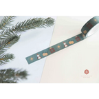 Washi Tape St. Nicholas - washi tape