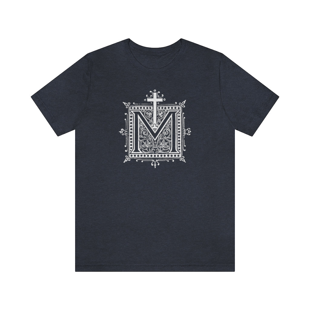 Marian Auspice Catholic t-shirt