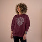 Lion of the Tribe of Judah men's sweatshirt, Champion