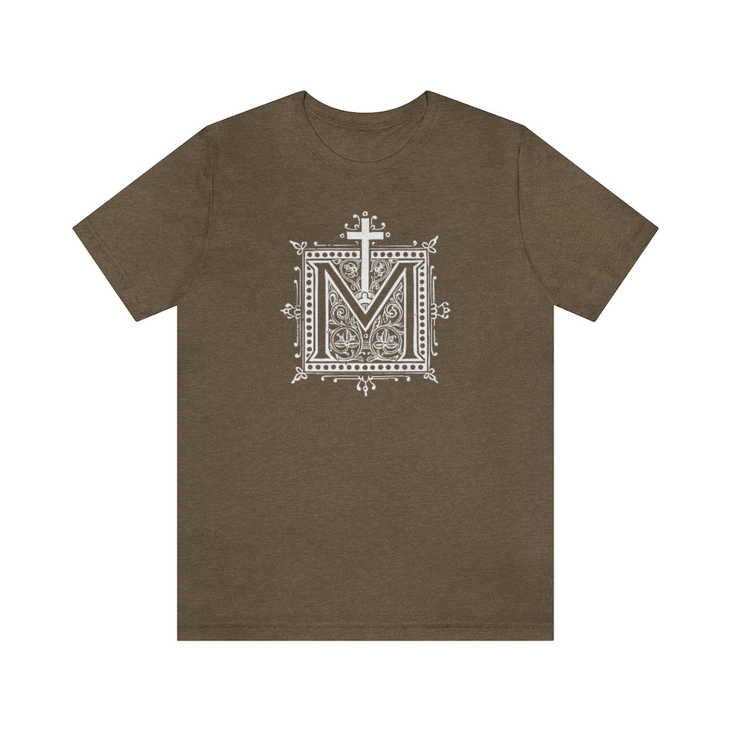 Marian Auspice Catholic t-shirt