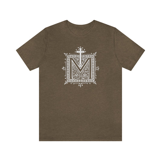 Marian Auspice Catholic t-shirt