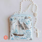 Saint Therese of Lisieux Catholic Rosary Pouch