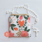 Sacred Heart of Jesus Rosary Pouch