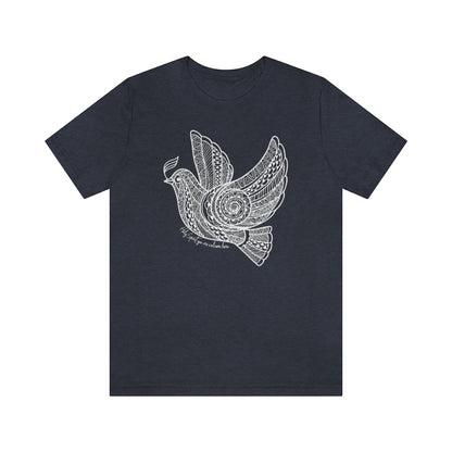 Holy Spirit Catholic t-shirt