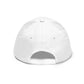 Chi Rho Catholic Hat, Unisex, White