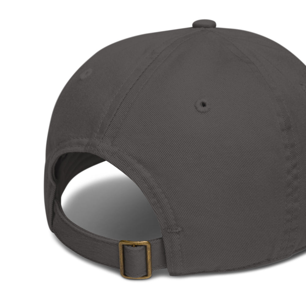 Chi Rho Catholic Hat, Unisex, Grey